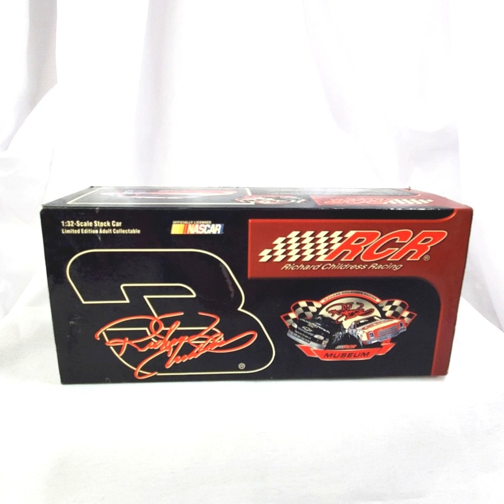 Dale Earnhardt #3 Coke‎ Japan Race RCR 1:32 Scale 1998 Monte Carlo Diecast 2004